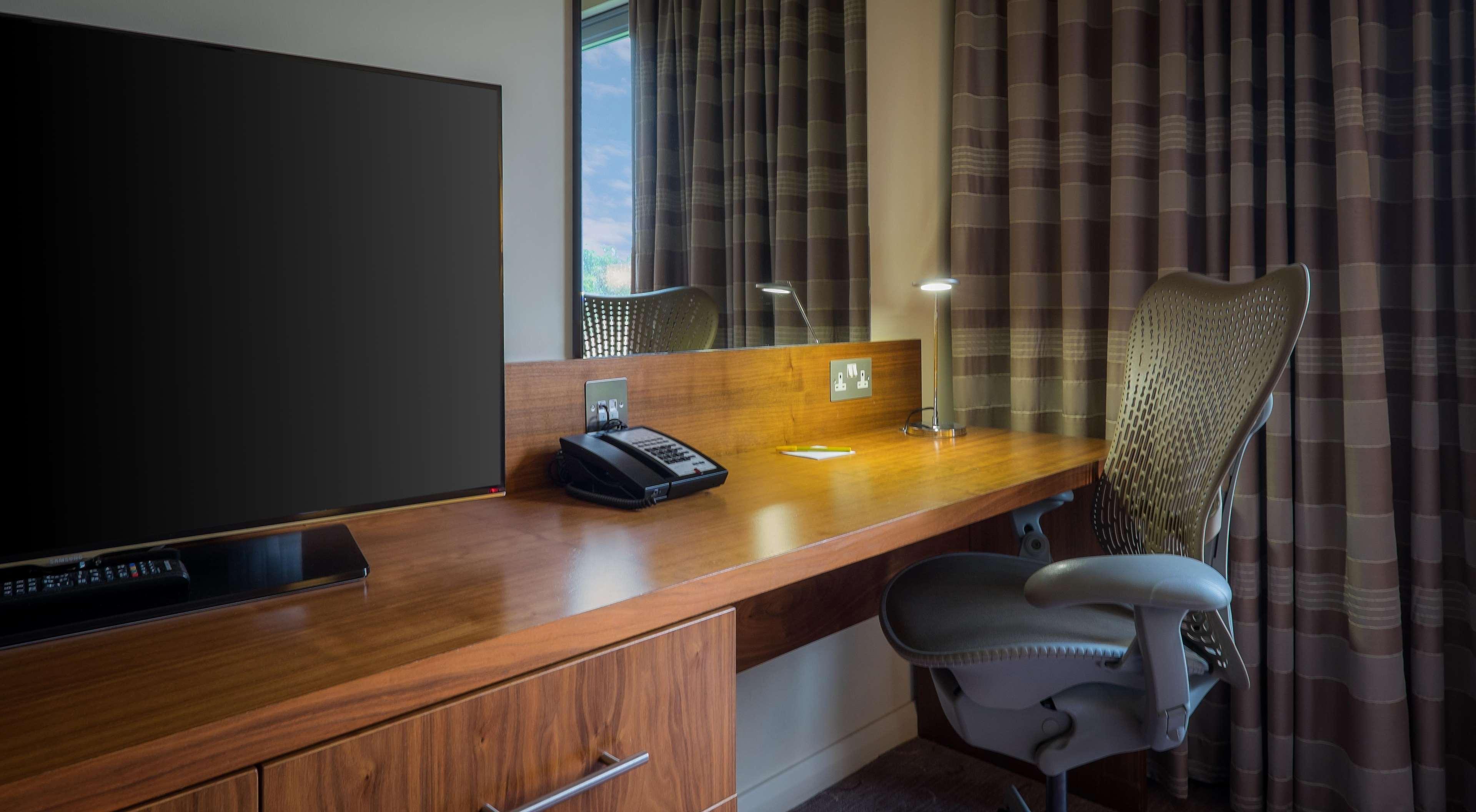 London Luton Vale Hotel Eksteriør bilde
