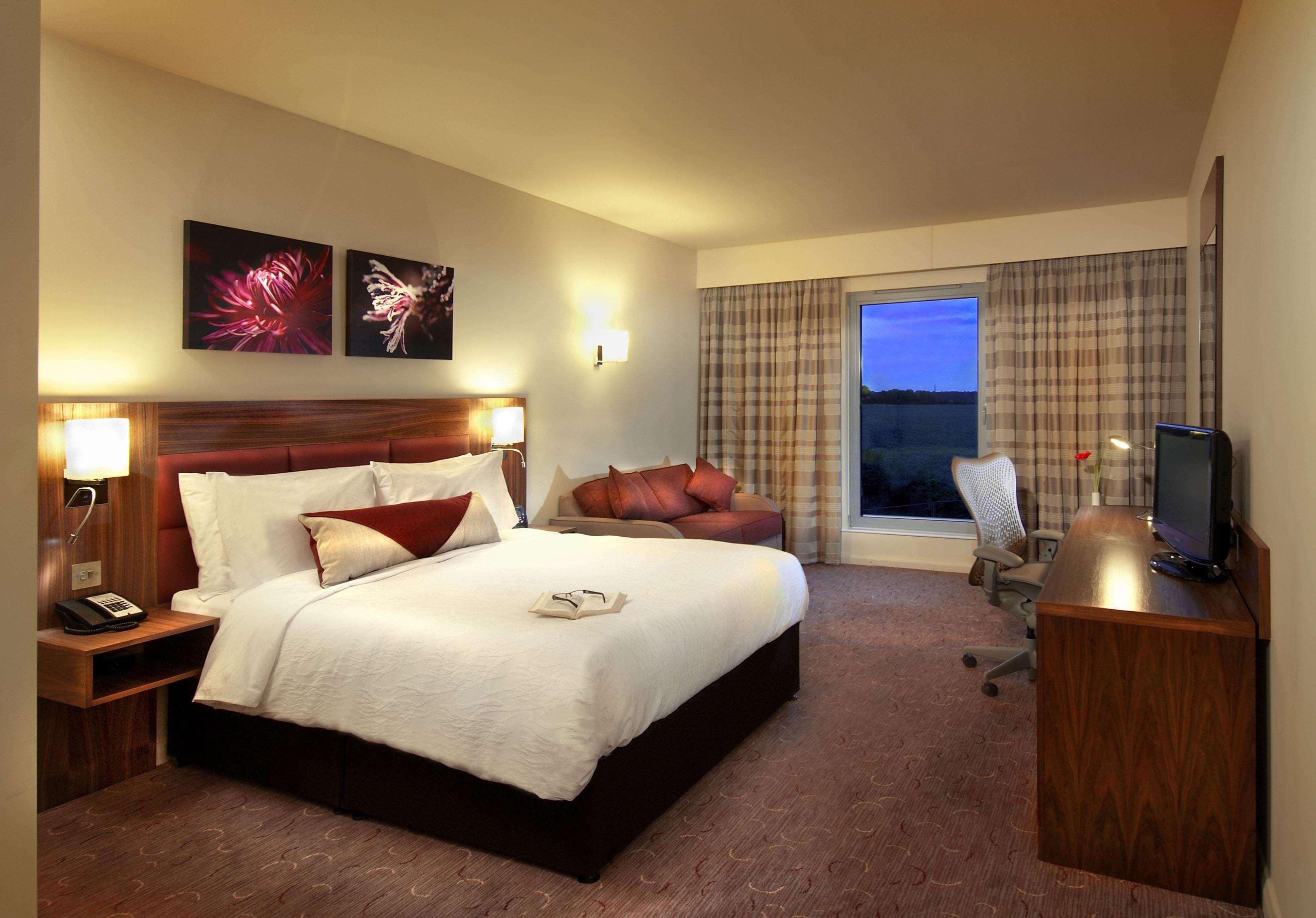 London Luton Vale Hotel Eksteriør bilde