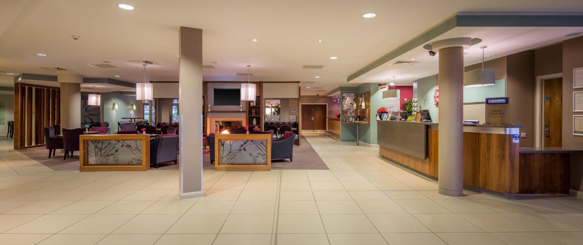 London Luton Vale Hotel Eksteriør bilde