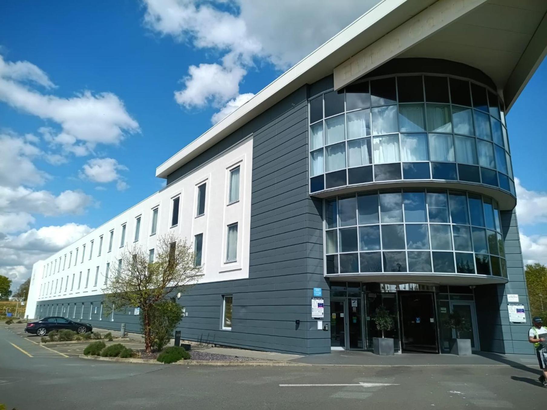 London Luton Vale Hotel Eksteriør bilde