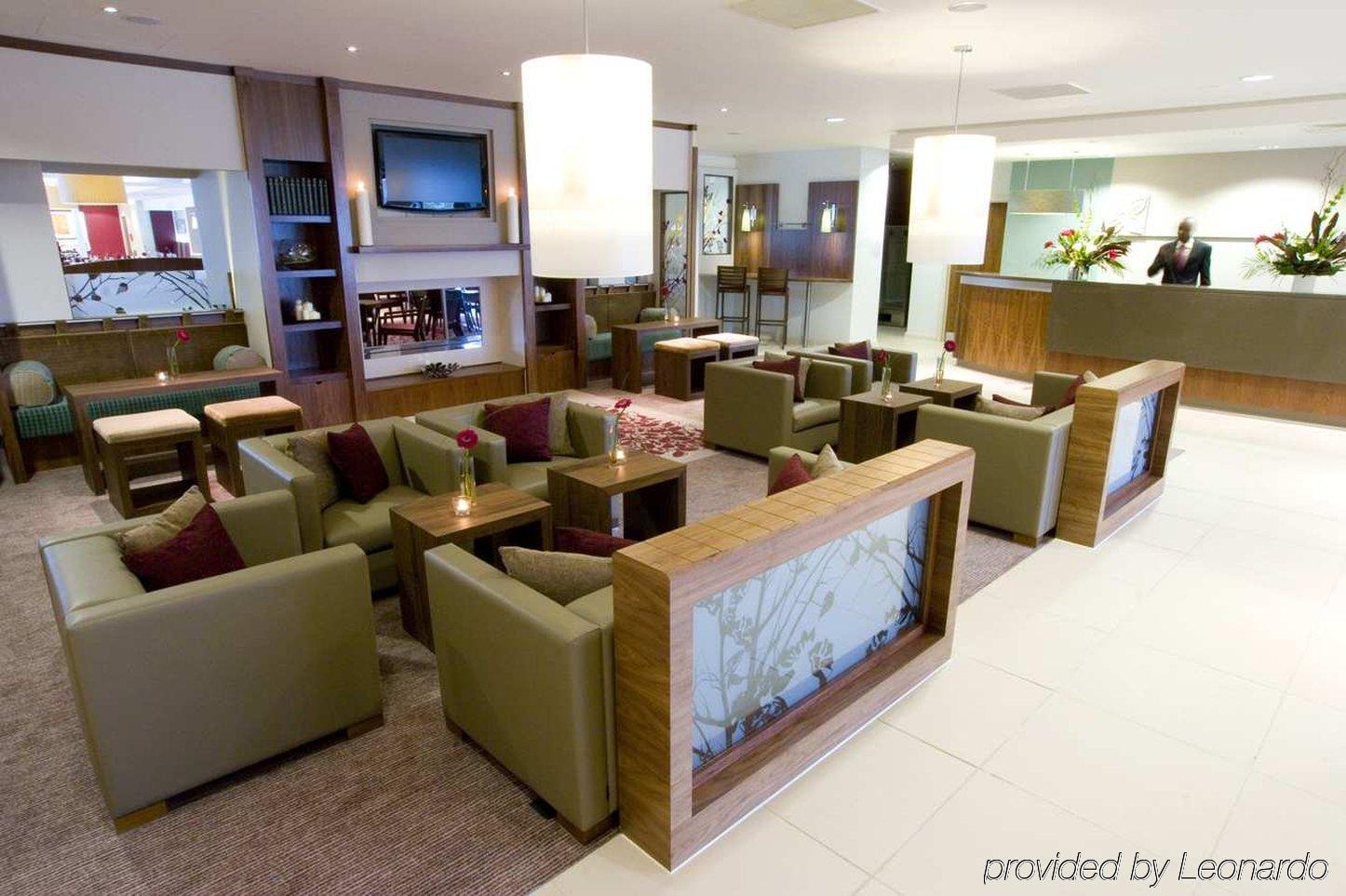 London Luton Vale Hotel Interiør bilde