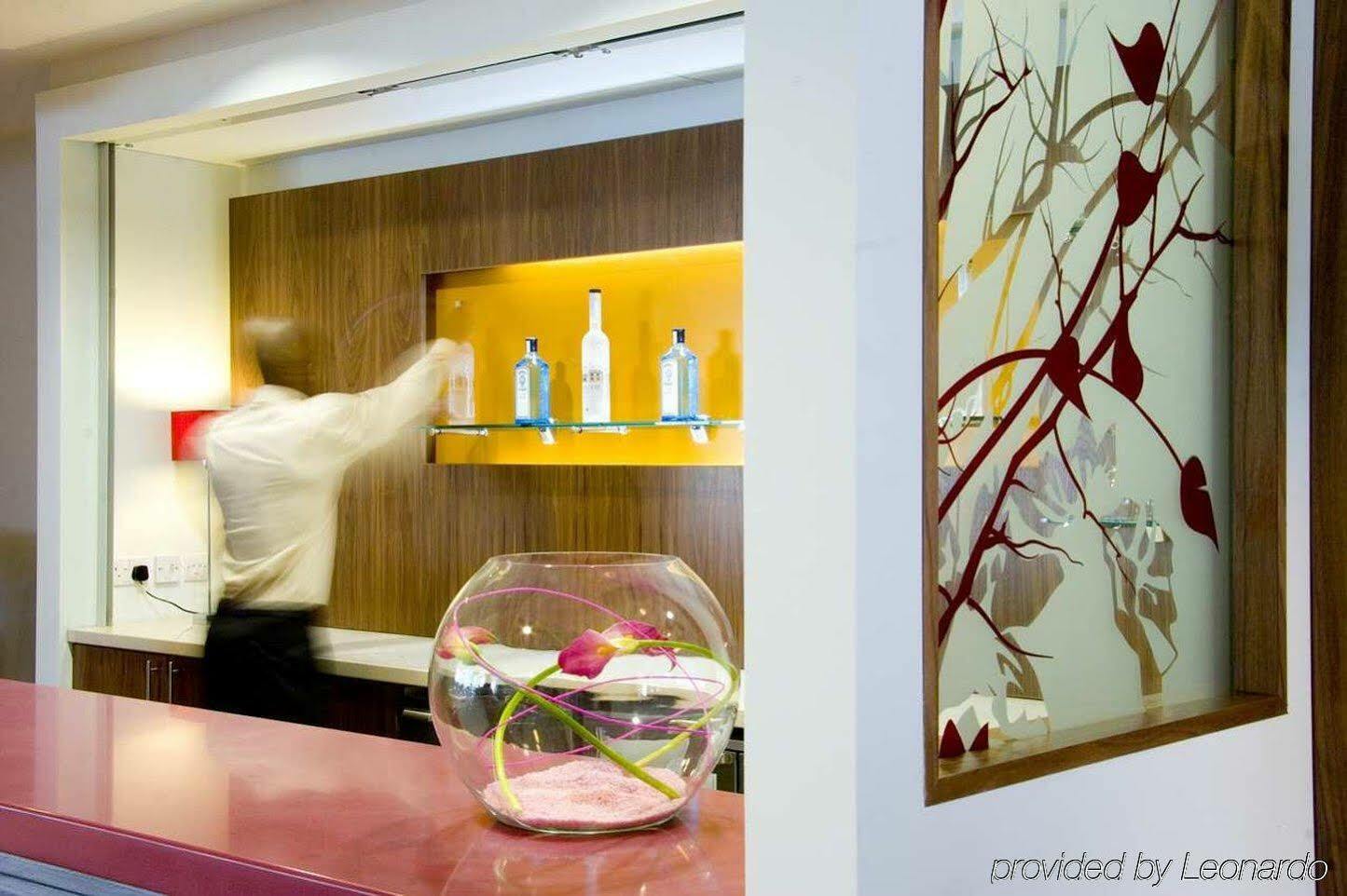 London Luton Vale Hotel Eksteriør bilde