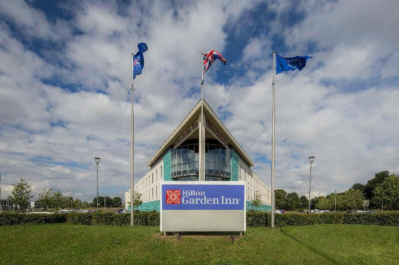 London Luton Vale Hotel Eksteriør bilde